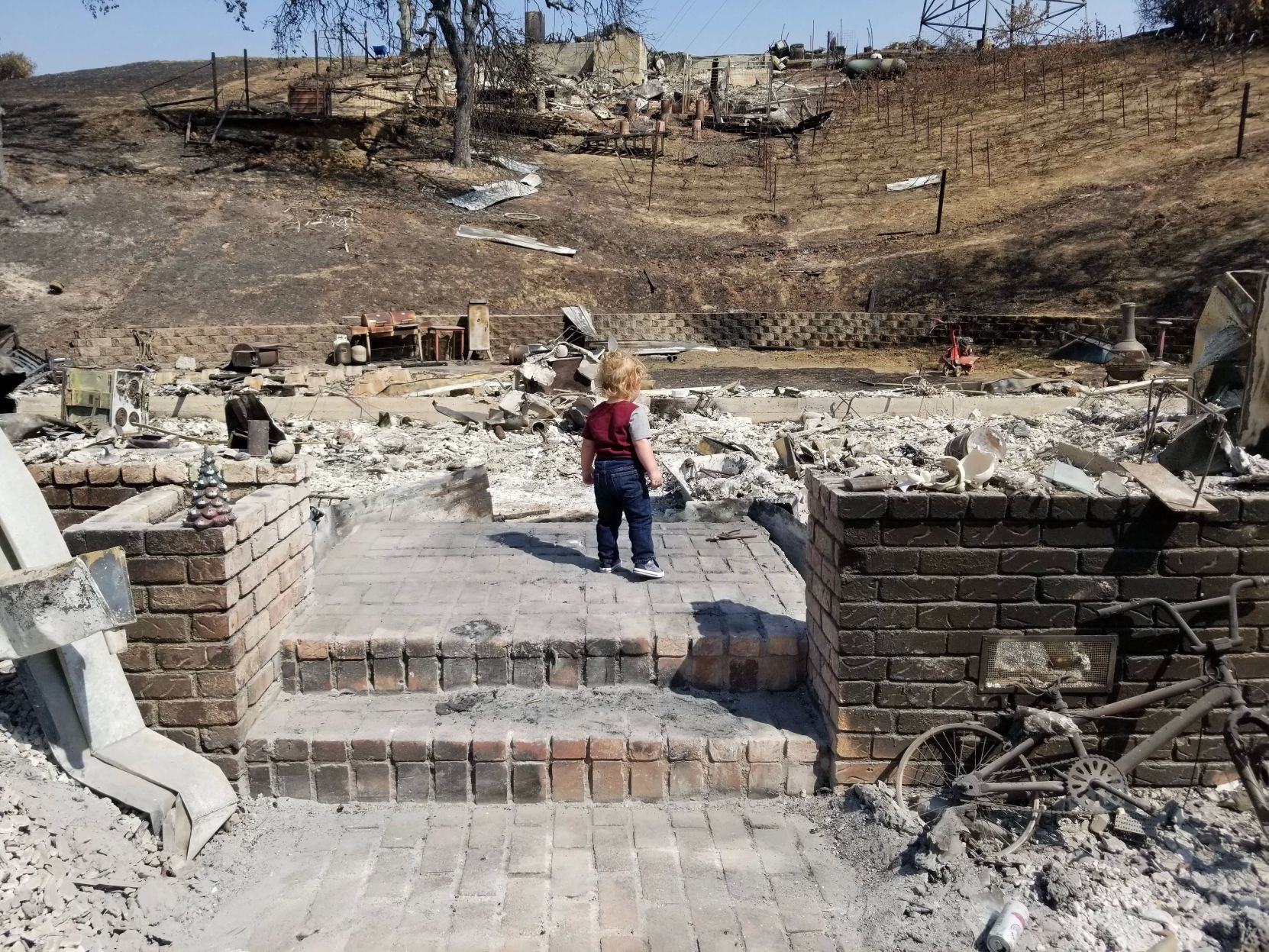 Unsafe to drink: Wildfires threaten rural towns with tainted water